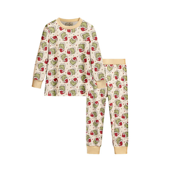 Mean one unisex pyjamas