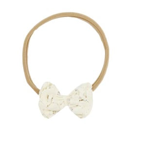 Hazel lace hair accessory