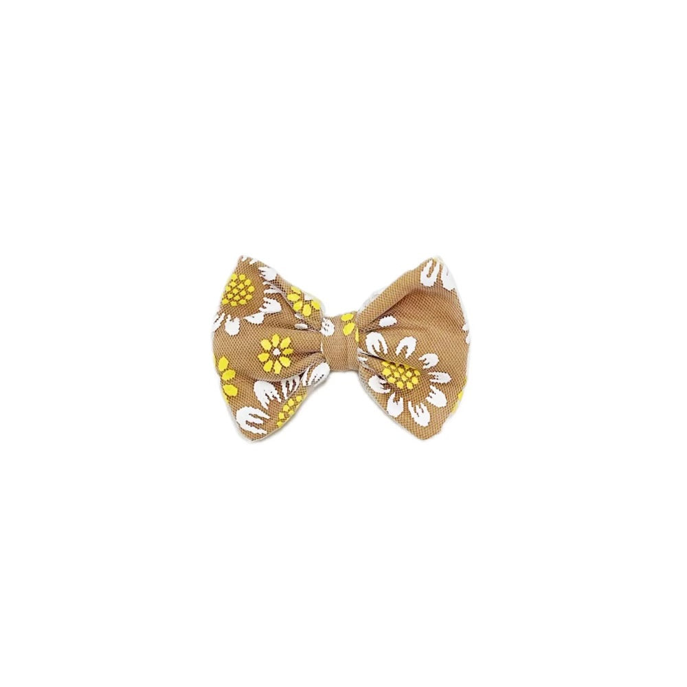 Autumn daise hair accessory