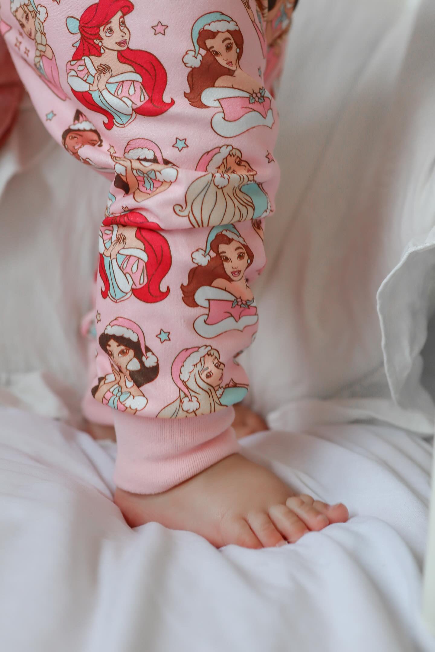 Girl gang pyjamas