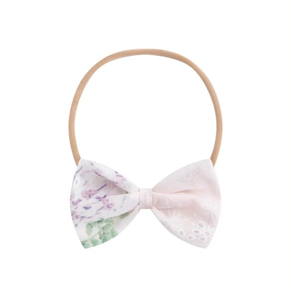 Chantilly fleur hair accessories