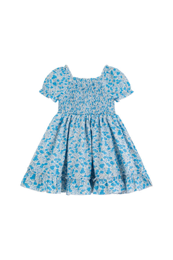 Forget-me-not dress