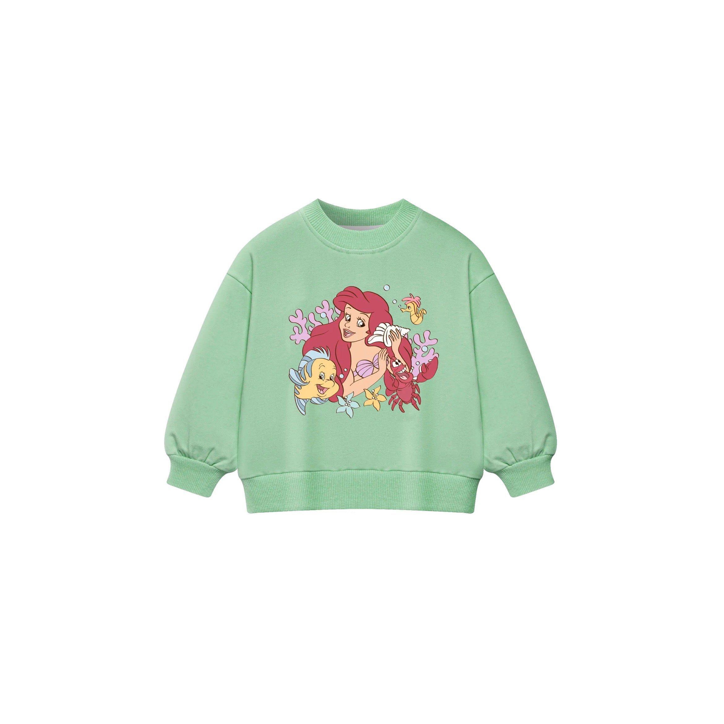 Under the sea inspired sweatshirt