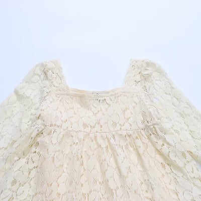 Hazel lace dress