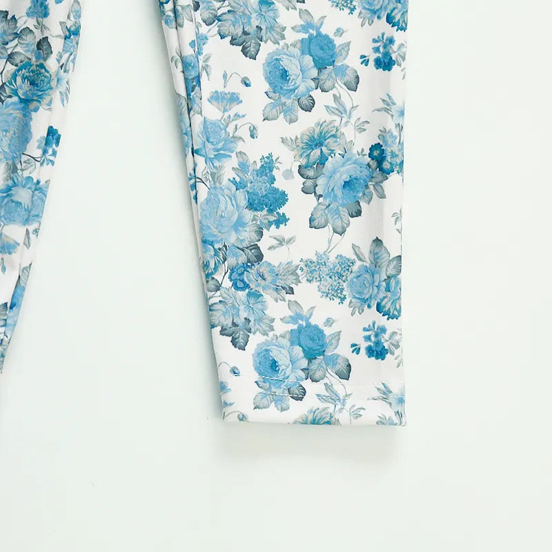 Autumn frost leggings