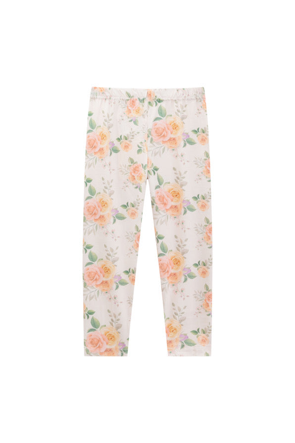Gracie floral leggings