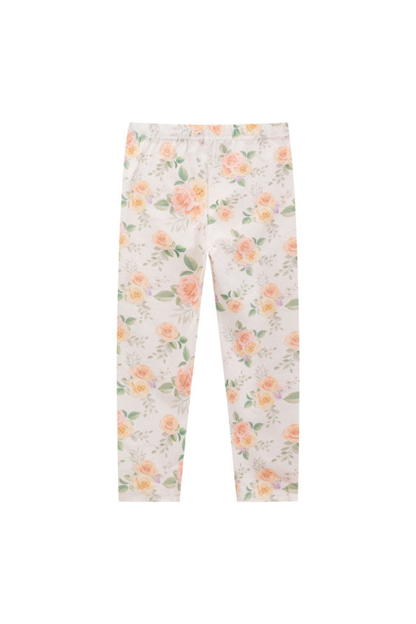 Gracie floral leggings