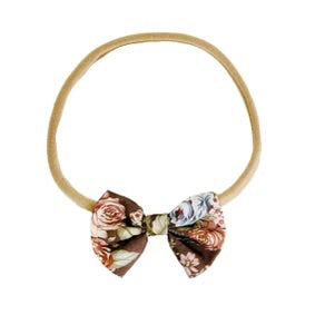 Autumn falls hair accessory