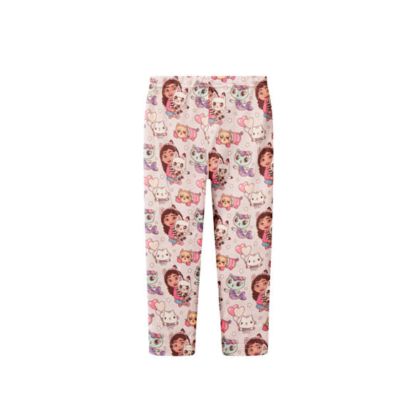 Doll house friends inspired leggings