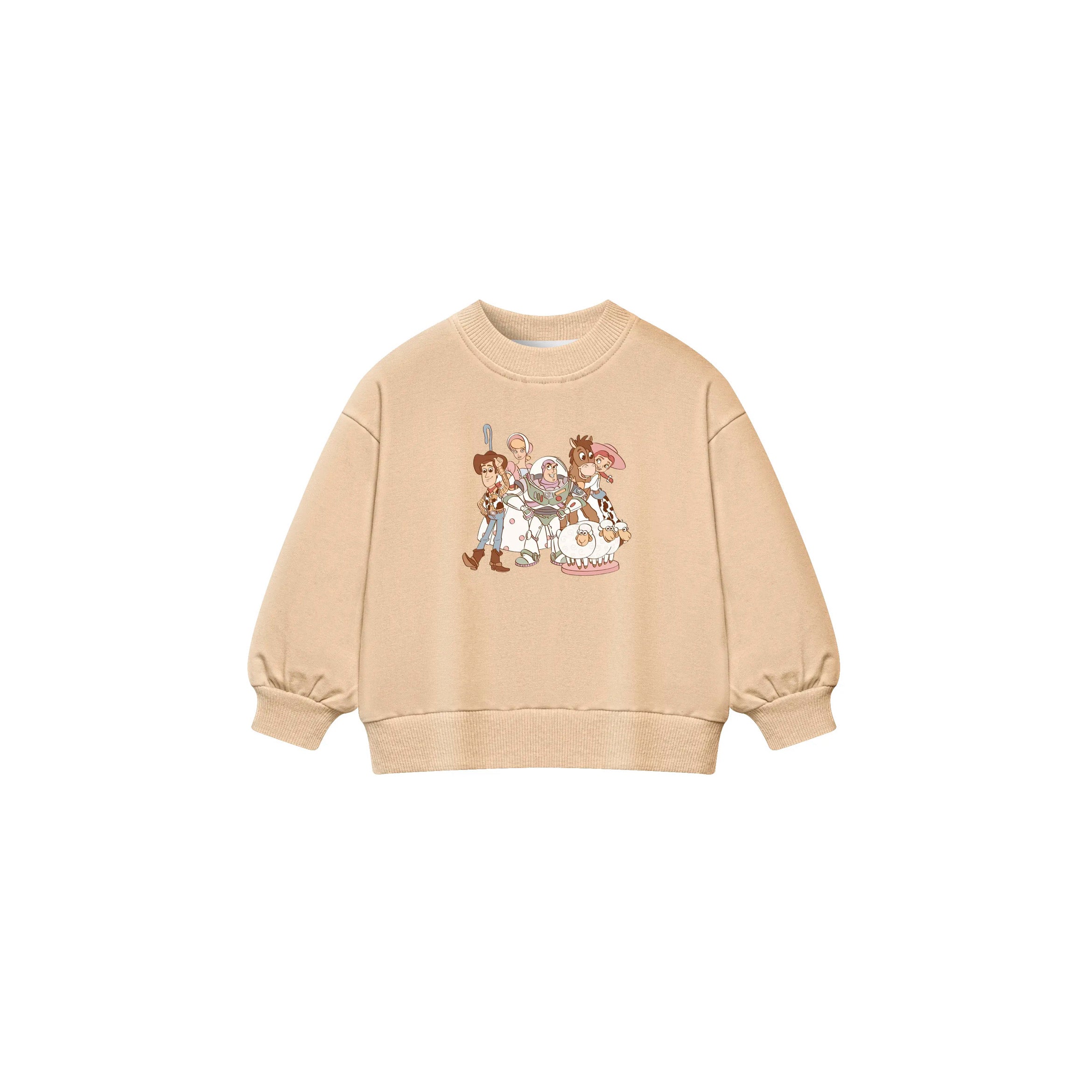 Toy gang inspired sweatshirt