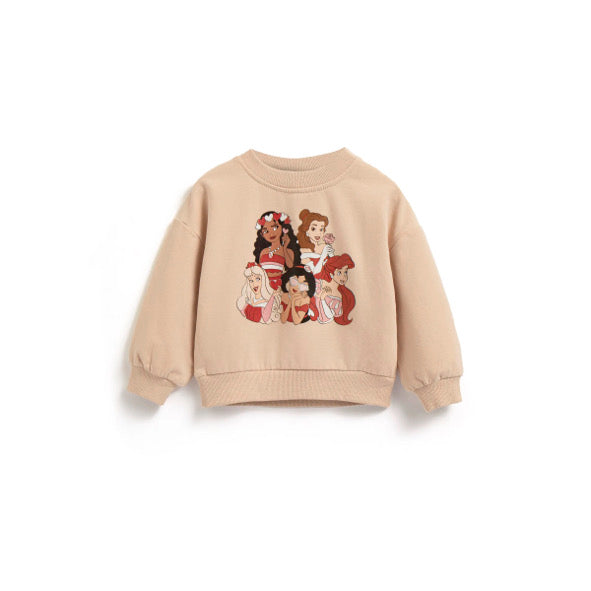 Love princess sweatshirt